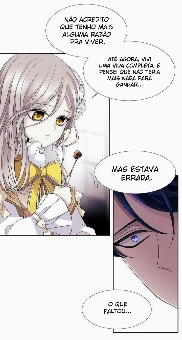 Charlotte tem cinco discípulos! Capítulo 3 Página 17