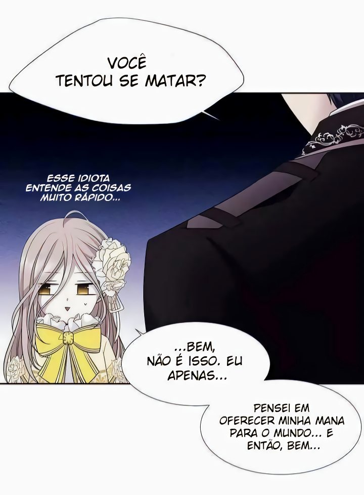 Charlotte tem cinco discípulos! Capítulo 3 Página 23