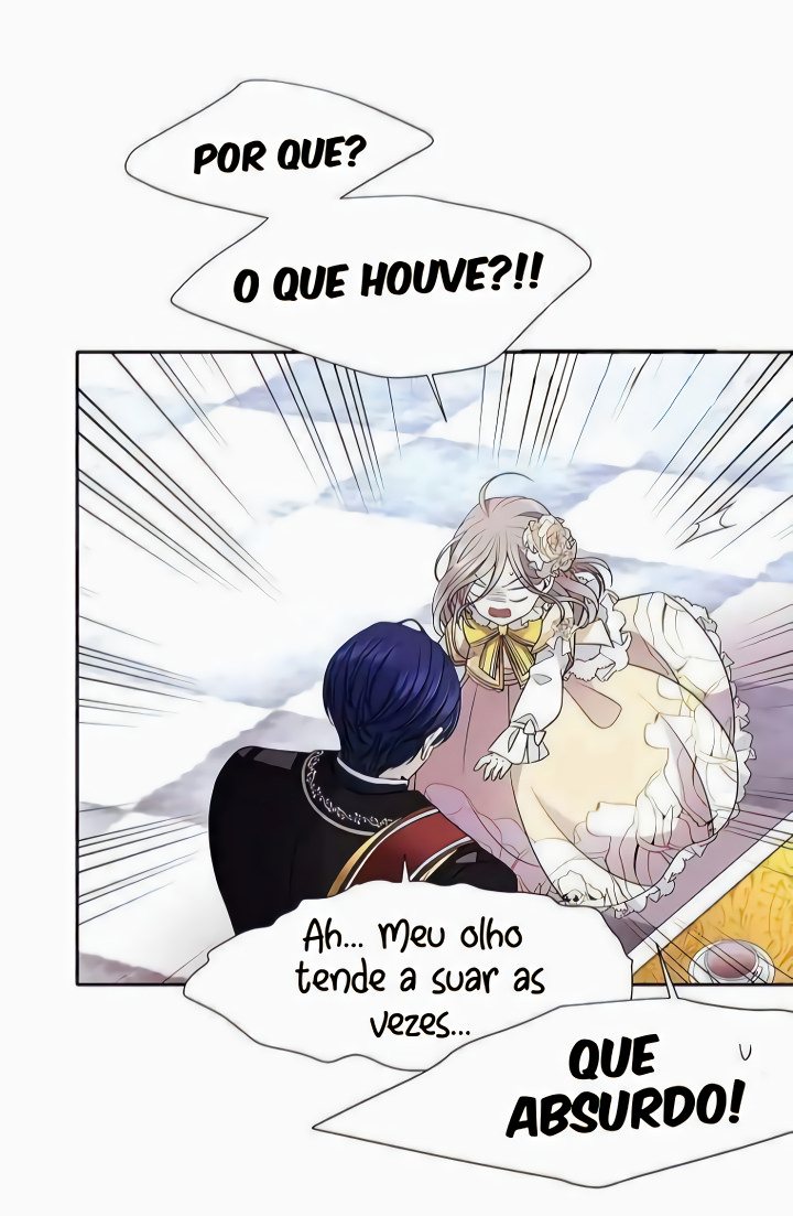Charlotte tem cinco discípulos! Capítulo 3 Página 27
