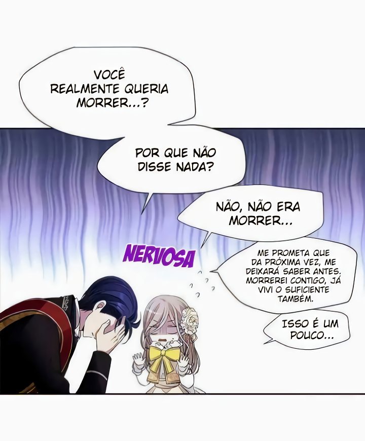 Charlotte tem cinco discípulos! Capítulo 3 Página 28