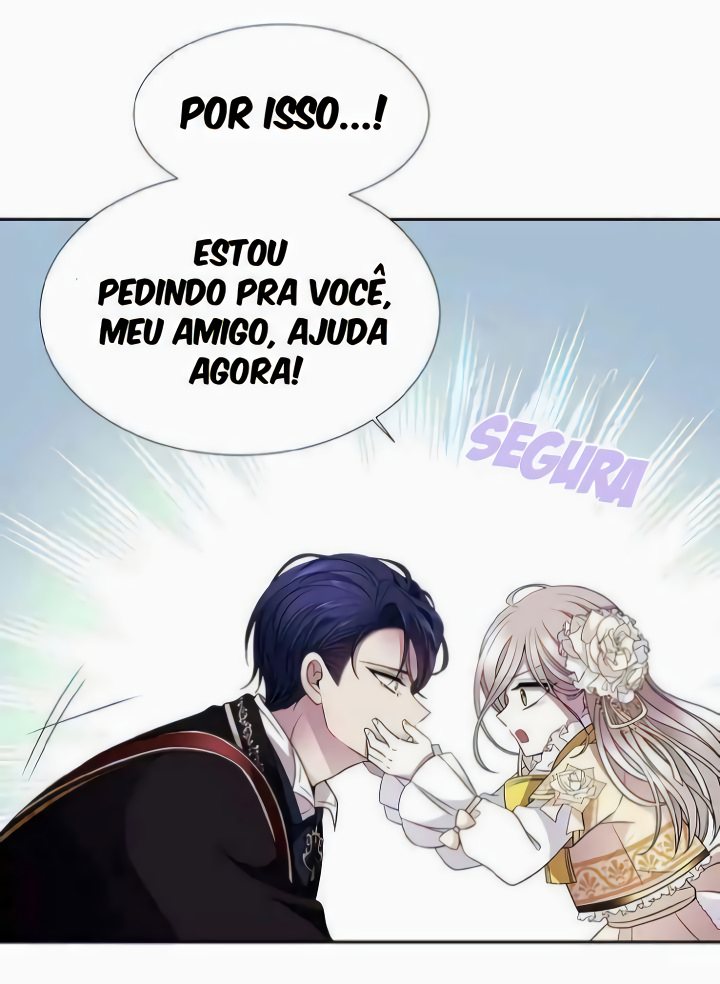 Charlotte tem cinco discípulos! Capítulo 3 Página 32
