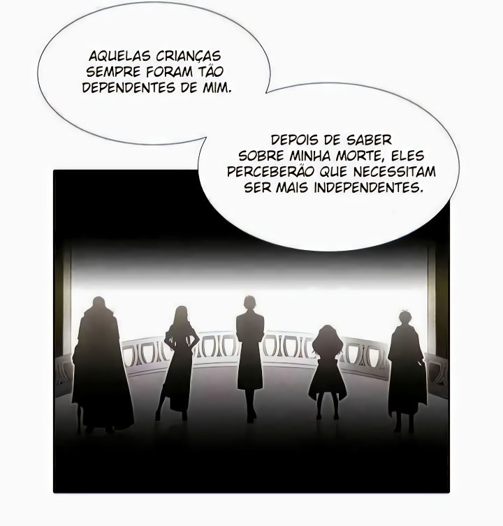 Charlotte tem cinco discípulos! Capítulo 3 Página 61
