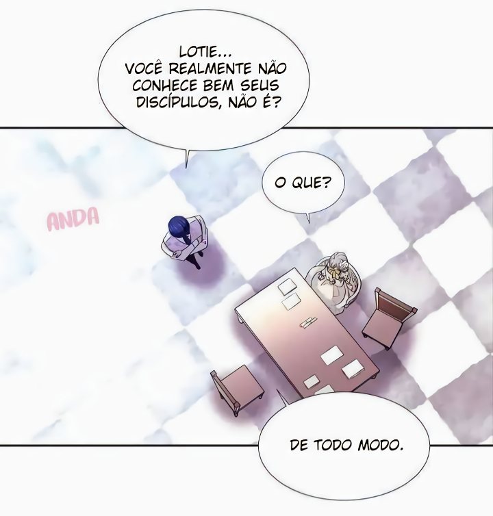 Charlotte tem cinco discípulos! Capítulo 3 Página 62