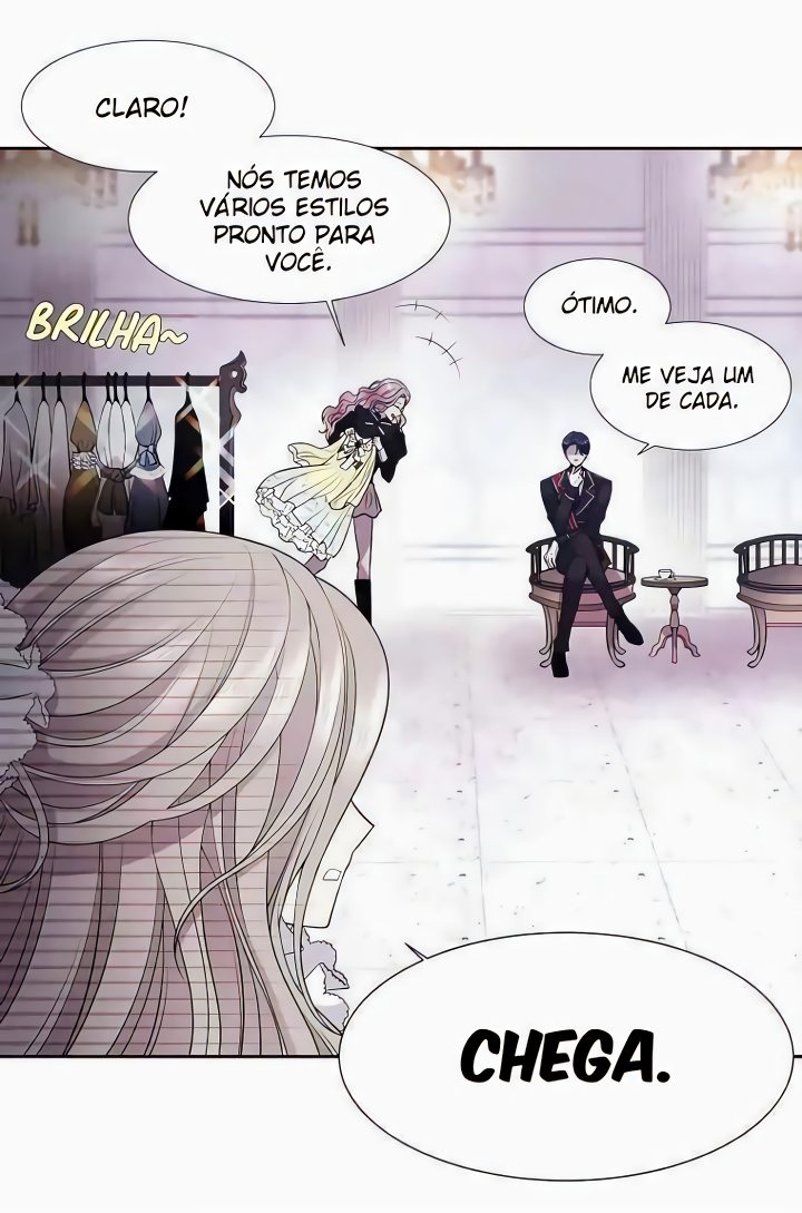 Charlotte tem cinco discípulos! Capítulo 3 Página 7