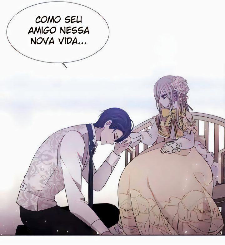 Charlotte tem cinco discípulos! Capítulo 3 Página 71