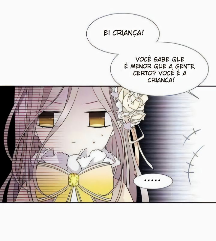 Charlotte tem cinco discípulos! Capítulo 3 Página 81