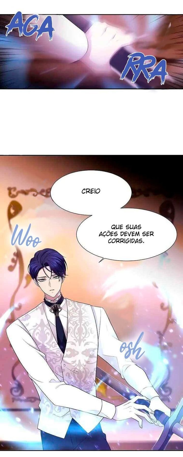 Charlotte tem cinco discípulos! Capítulo 4 Página 13