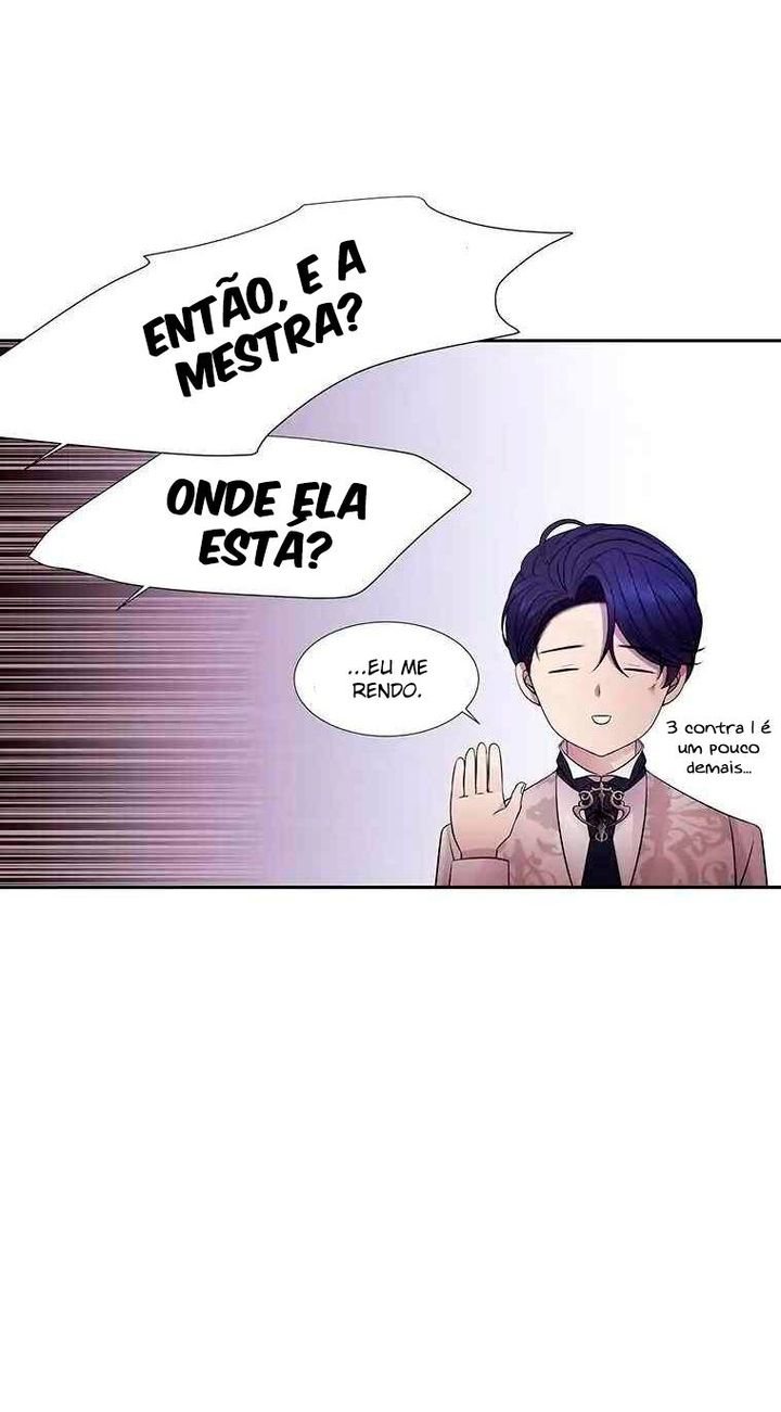 Charlotte tem cinco discípulos! Capítulo 4 Página 15
