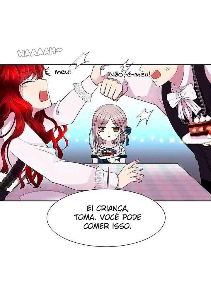 Charlotte tem cinco discípulos! Capítulo 4 Página 19