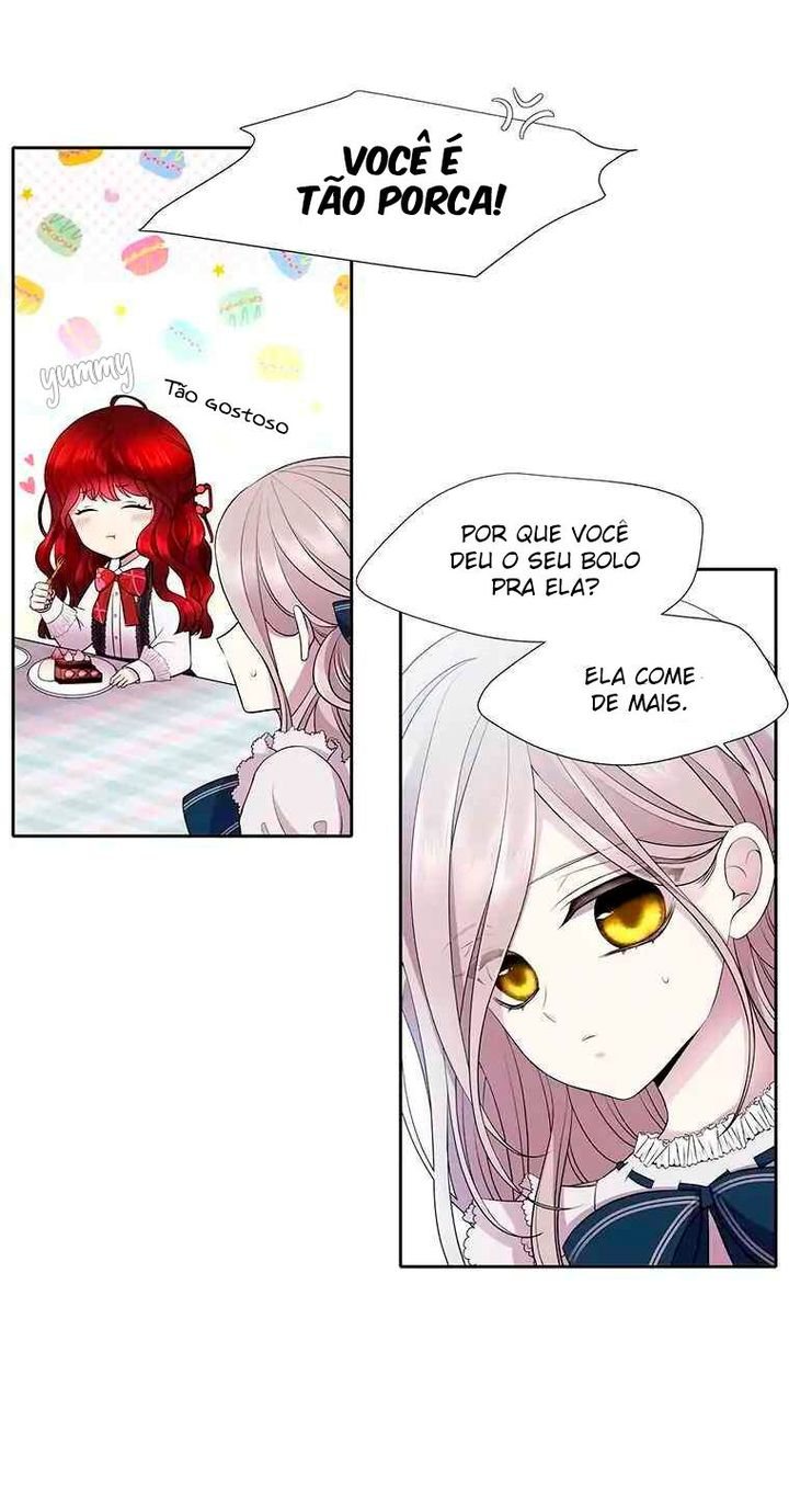 Charlotte tem cinco discípulos! Capítulo 4 Página 22