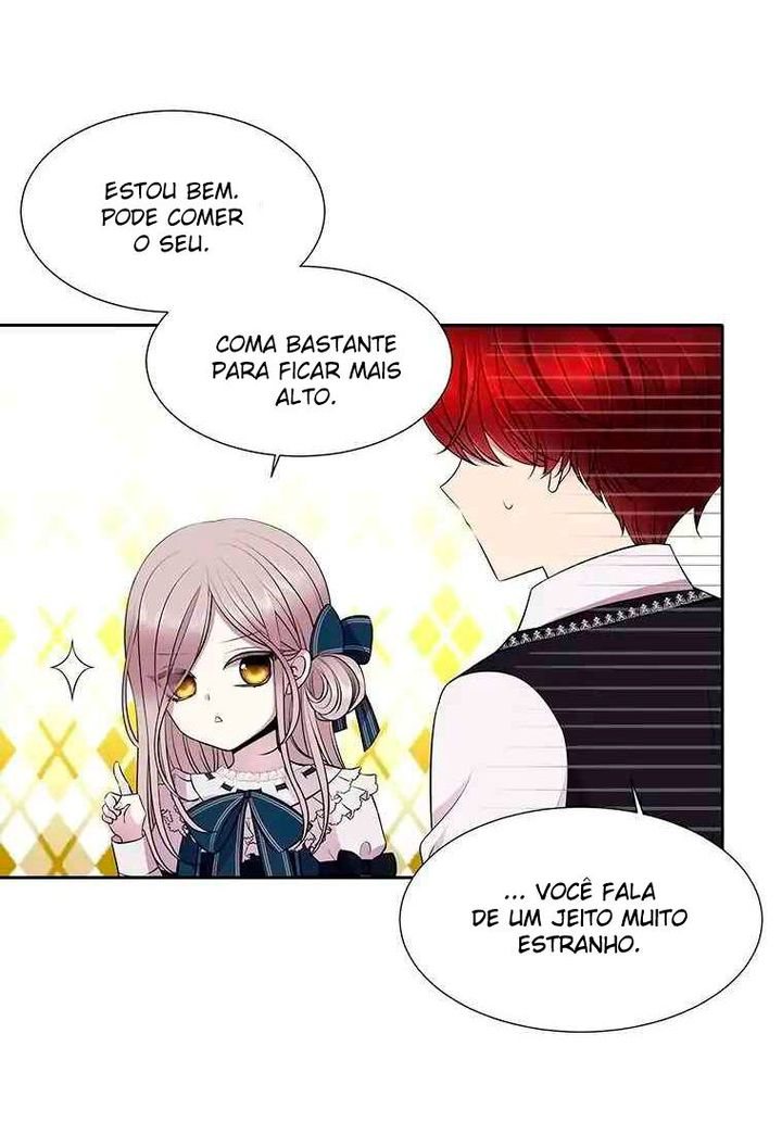 Charlotte tem cinco discípulos! Capítulo 4 Página 24