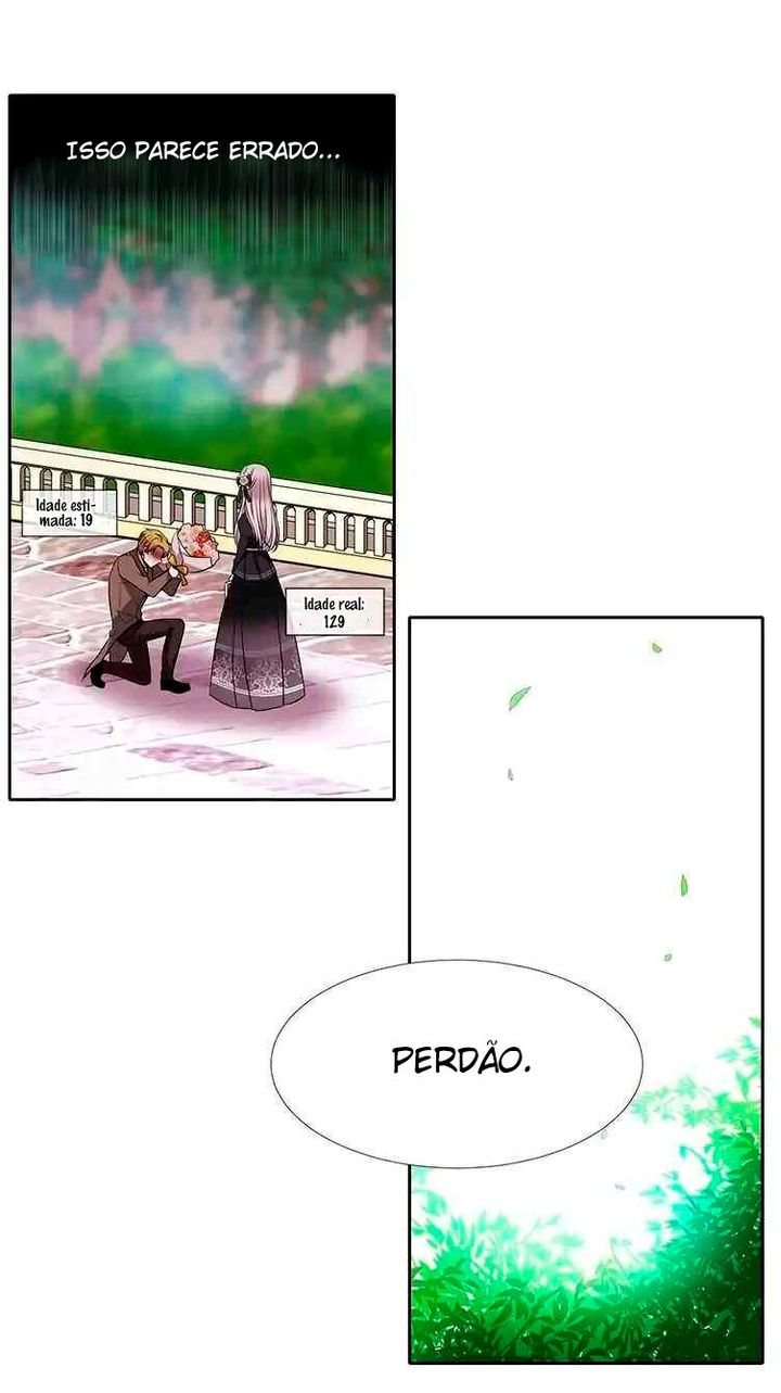 Charlotte tem cinco discípulos! Capítulo 4 Página 64