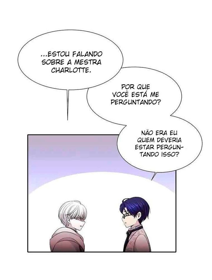 Charlotte tem cinco discípulos! Capítulo 4 Página 8