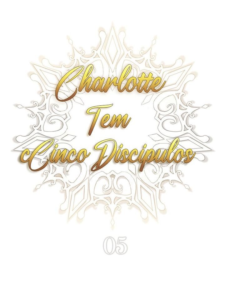 Charlotte tem cinco discípulos! Capítulo 5 Página 14