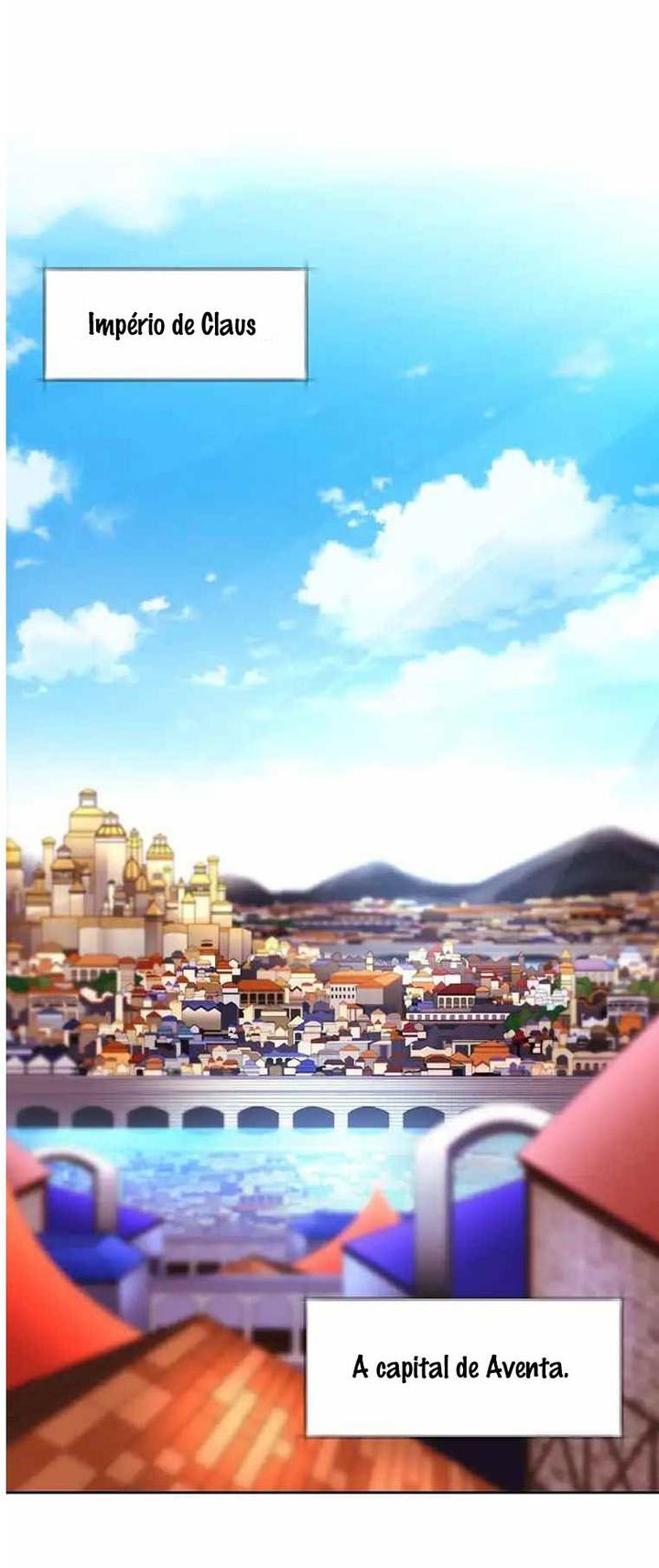 Charlotte tem cinco discípulos! Capítulo 5 Página 2