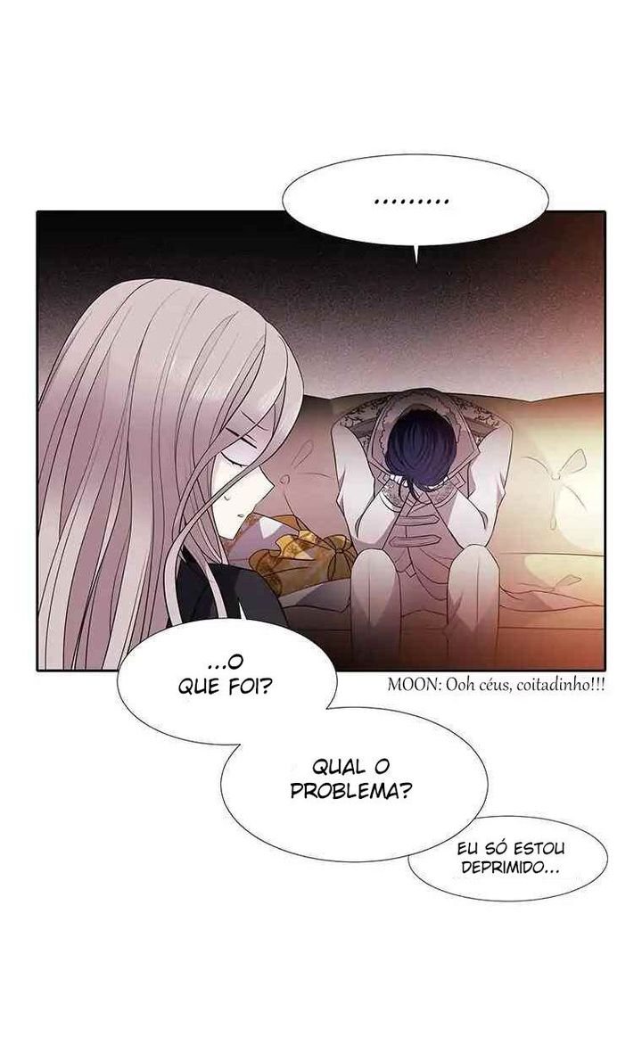 Charlotte tem cinco discípulos! Capítulo 5 Página 49