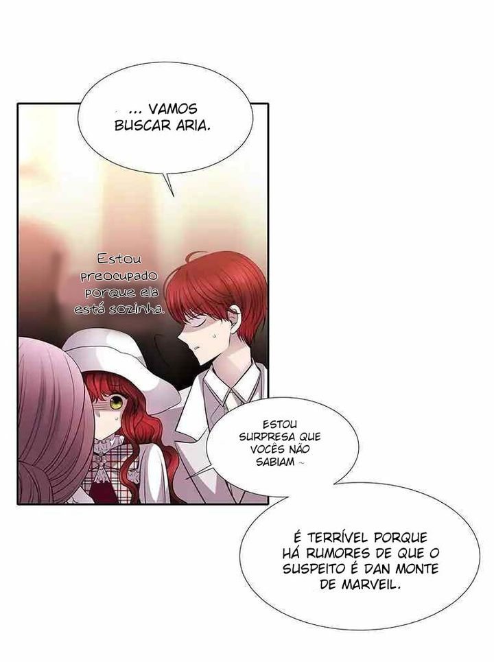 Charlotte tem cinco discípulos! Capítulo 5 Página 72