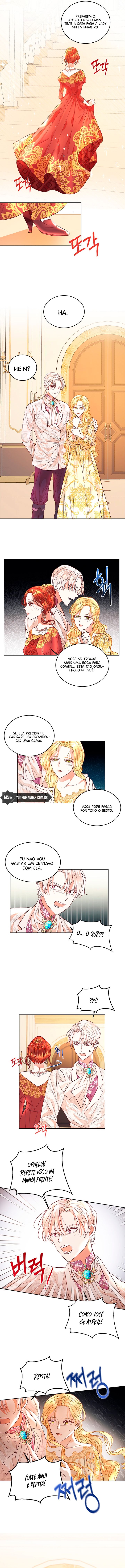 Chega de Fechar os Olhos Capítulo 1 Página 4