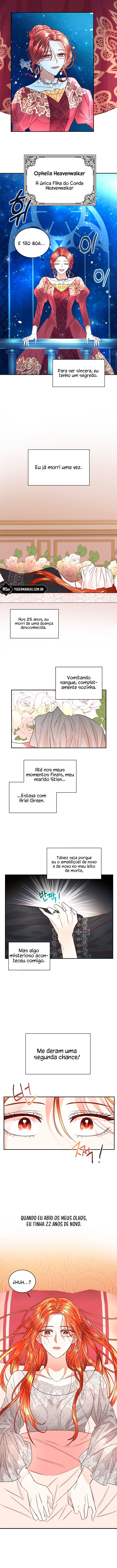 Chega de Fechar os Olhos Capítulo 1 Página 6