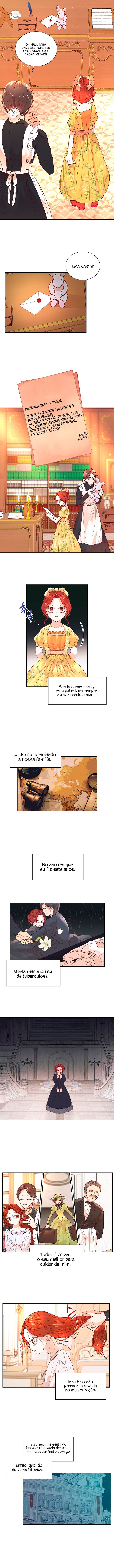 Chega de Fechar os Olhos Capítulo 2 Página 3