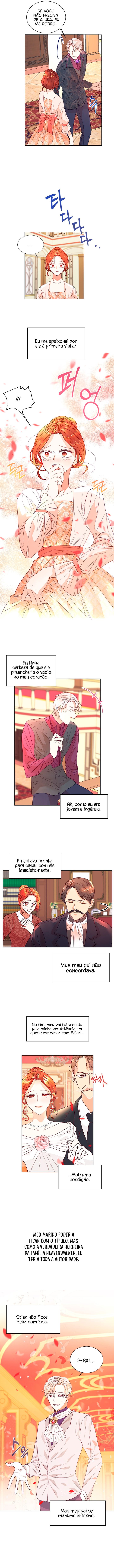 Chega de Fechar os Olhos Capítulo 2 Página 5