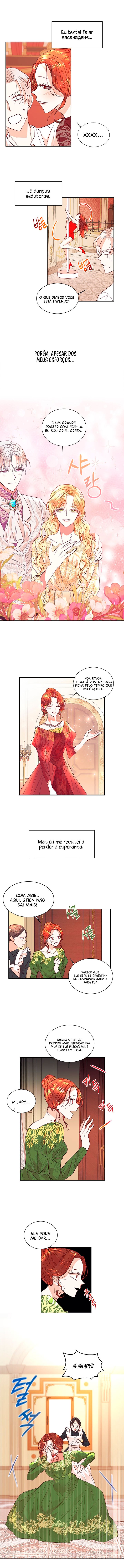 Chega de Fechar os Olhos Capítulo 2 Página 7