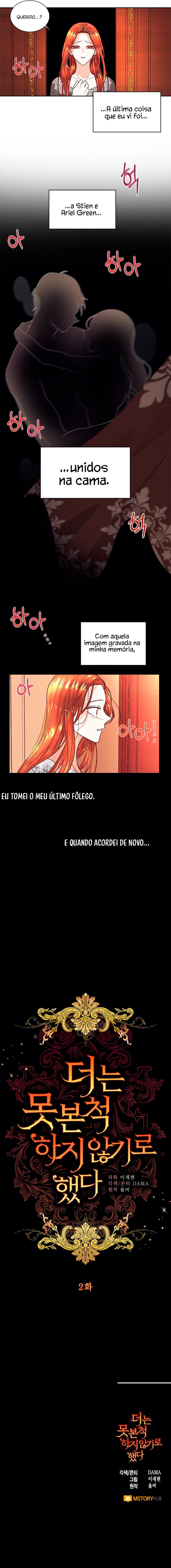 Chega de Fechar os Olhos Capítulo 2 Página 9
