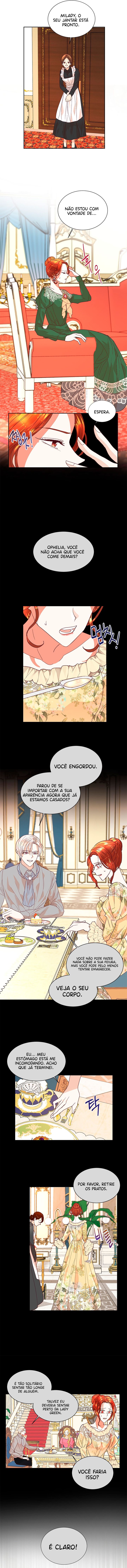 Chega de Fechar os Olhos Capítulo 3 Página 3