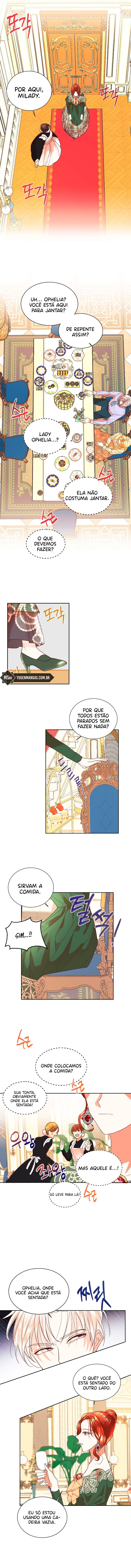 Chega de Fechar os Olhos Capítulo 3 Página 6