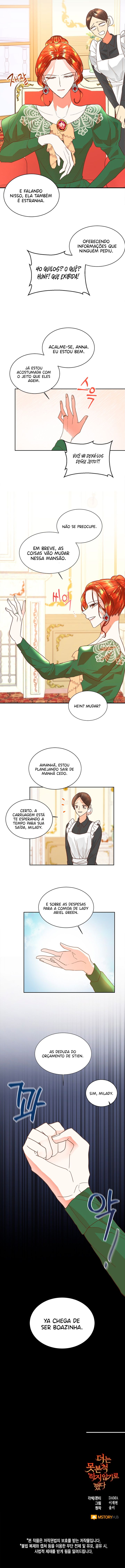 Chega de Fechar os Olhos Capítulo 3 Página 9