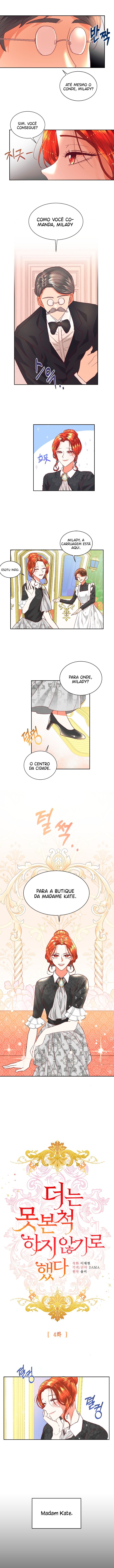 Chega de Fechar os Olhos Capítulo 4 Página 3