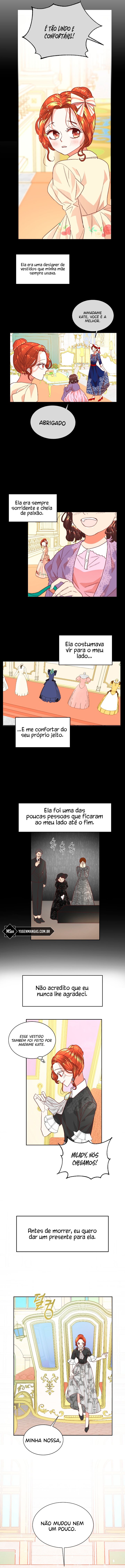 Chega de Fechar os Olhos Capítulo 4 Página 4