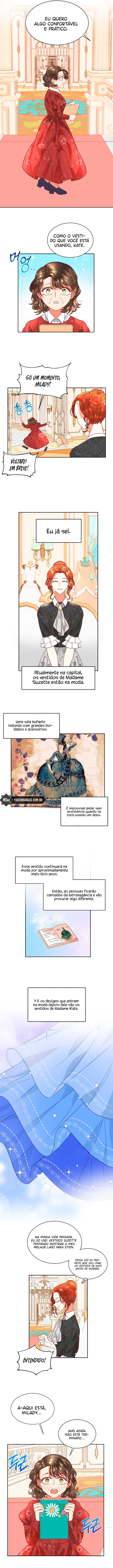 Chega de Fechar os Olhos Capítulo 4 Página 6
