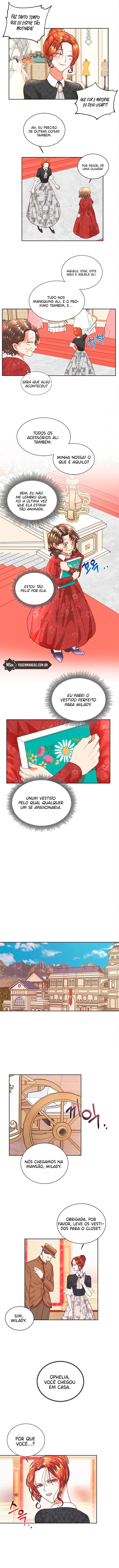 Chega de Fechar os Olhos Capítulo 4 Página 8