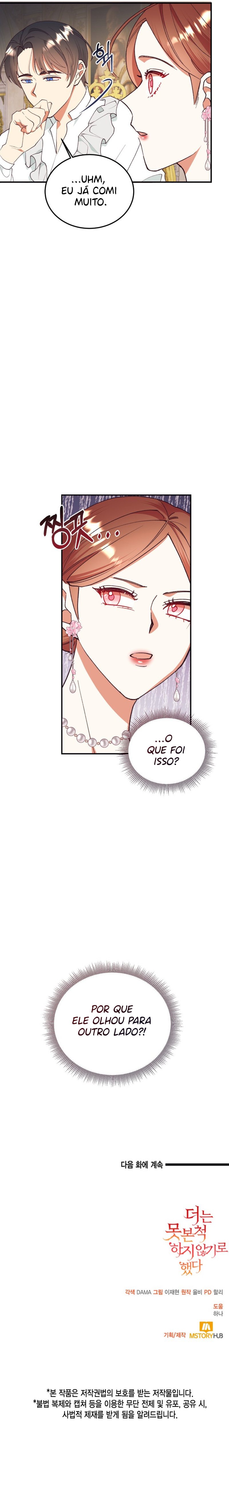 Chega de Fechar os Olhos Capítulo 98 Página 7