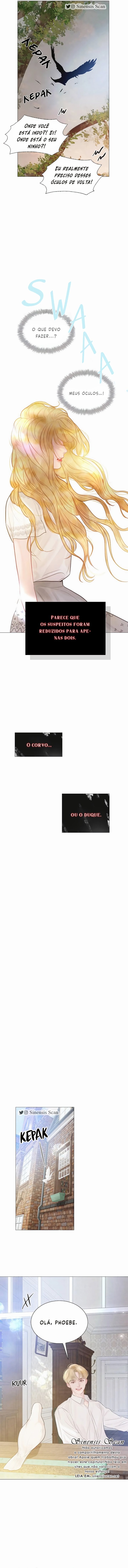 Chore, Melhor Ainda se Implorar Capítulo 19 Página 11