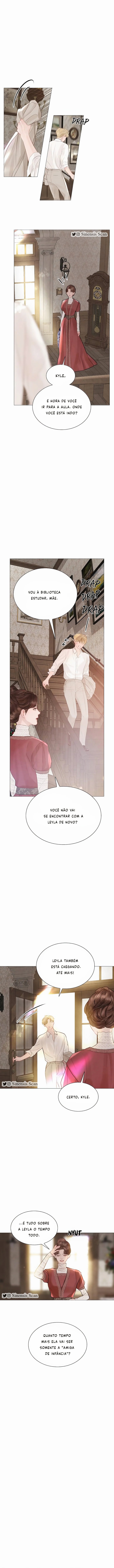 Chore, Melhor Ainda se Implorar Capítulo 19 Página 13