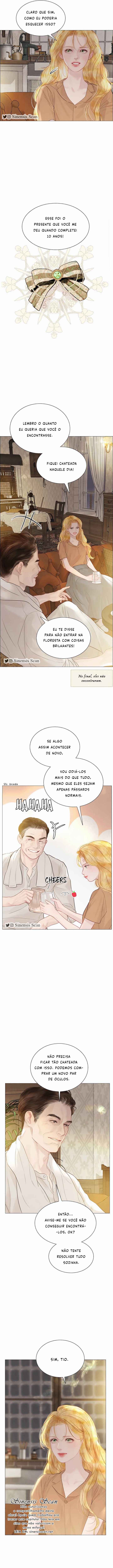 Chore, Melhor Ainda se Implorar Capítulo 19 Página 8