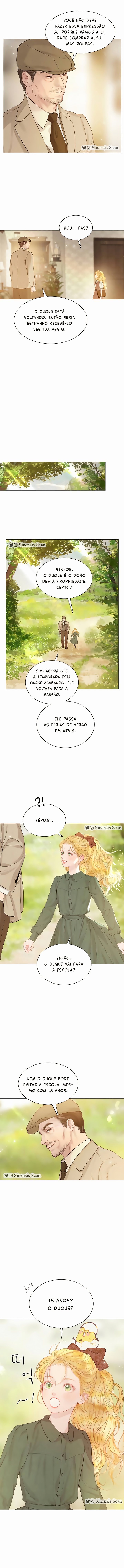 Chore, Melhor Ainda se Implorar Capítulo 2 Página 13