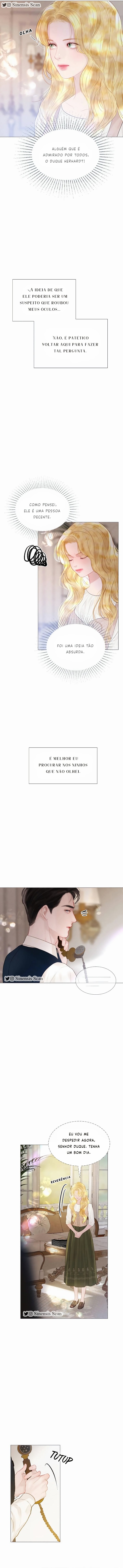 Chore, Melhor Ainda se Implorar Capítulo 20 Página 10