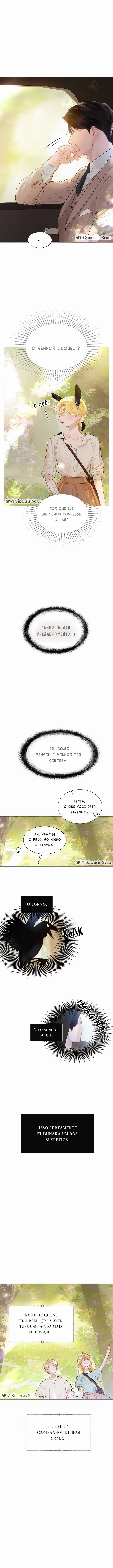 Chore, Melhor Ainda se Implorar Capítulo 20 Página 4