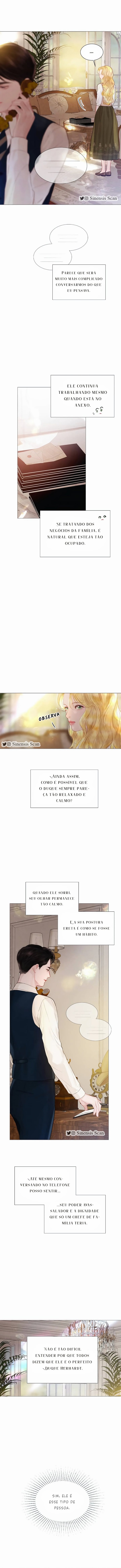 Chore, Melhor Ainda se Implorar Capítulo 20 Página 9