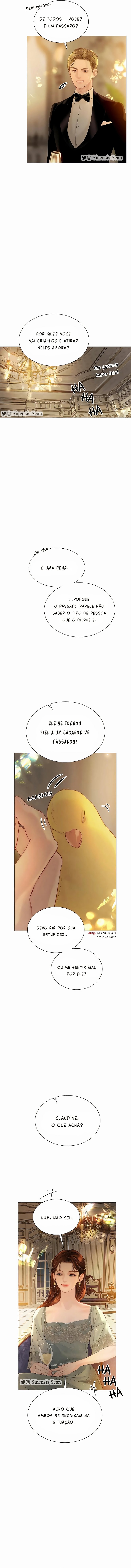 Chore, Melhor Ainda se Implorar Capítulo 21 Página 4