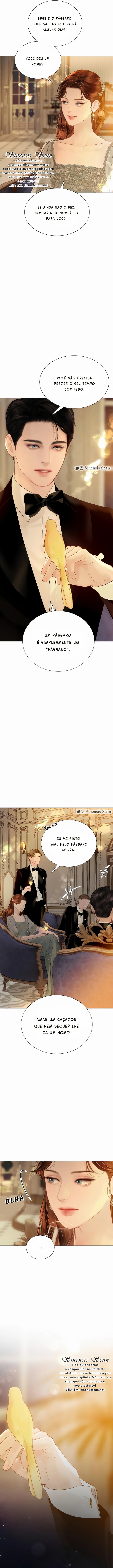 Chore, Melhor Ainda se Implorar Capítulo 21 Página 5