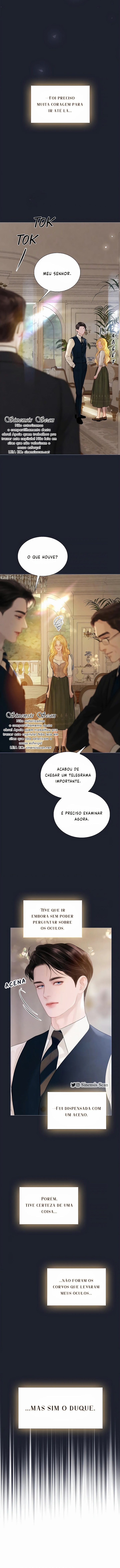 Chore, Melhor Ainda se Implorar Capítulo 21 Página 7