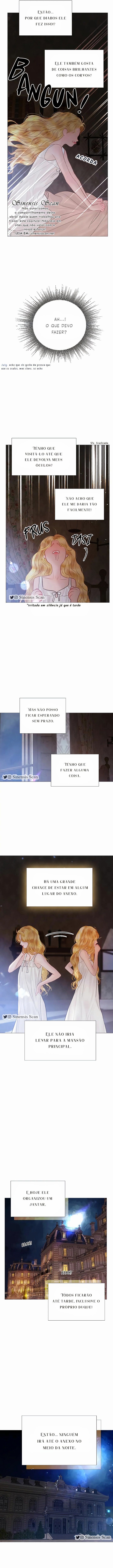 Chore, Melhor Ainda se Implorar Capítulo 21 Página 8