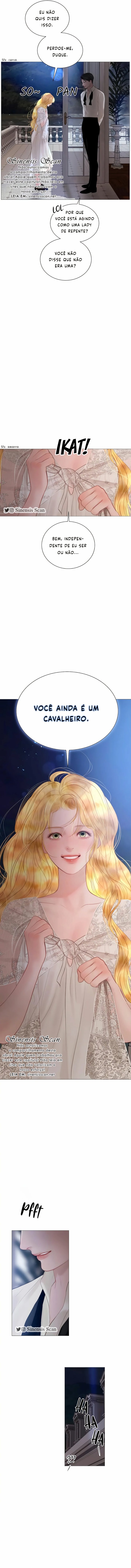 Chore, Melhor Ainda se Implorar Capítulo 22 Página 12