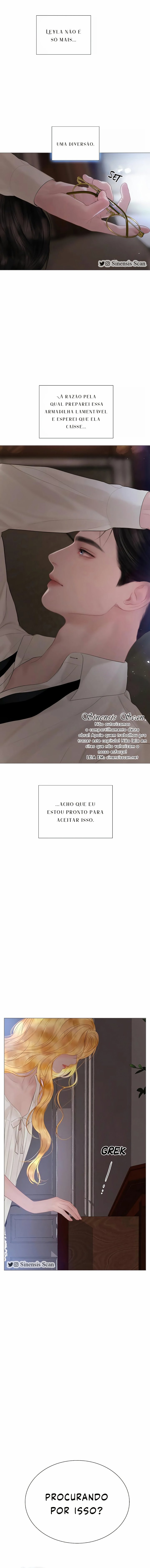 Chore, Melhor Ainda se Implorar Capítulo 22 Página 5