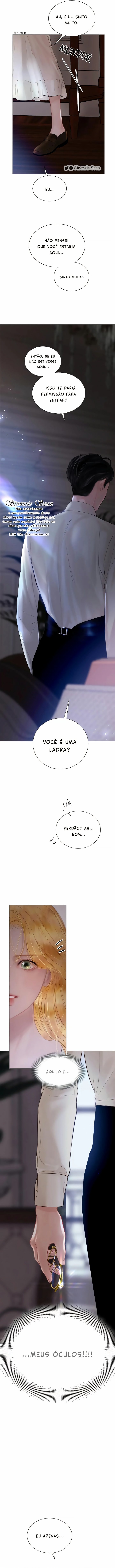 Chore, Melhor Ainda se Implorar Capítulo 22 Página 7