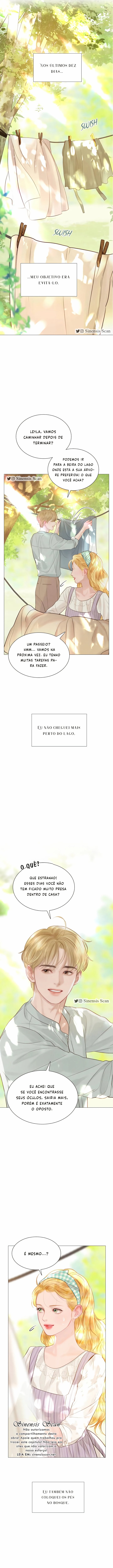 Chore, Melhor Ainda se Implorar Capítulo 23 Página 4